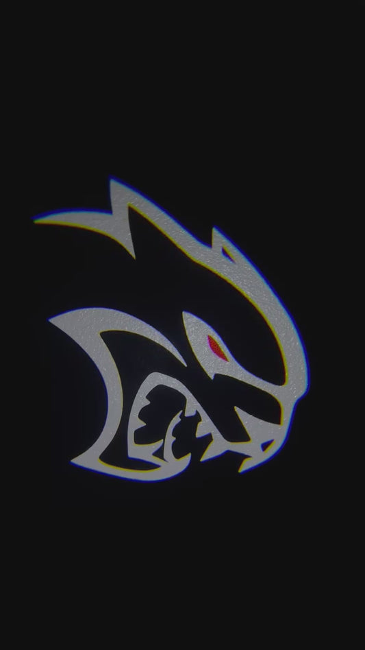 HELLCAT REDEYE Door Light
